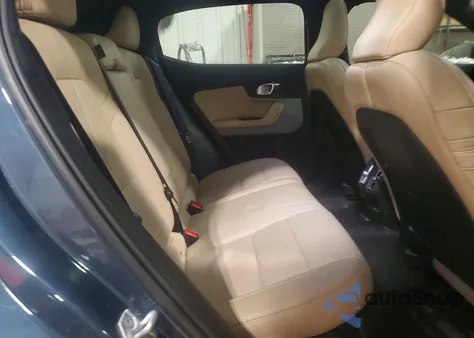 2021 Polestar 2 из США, поврежденный, VIN LPSED3KA5ML013096